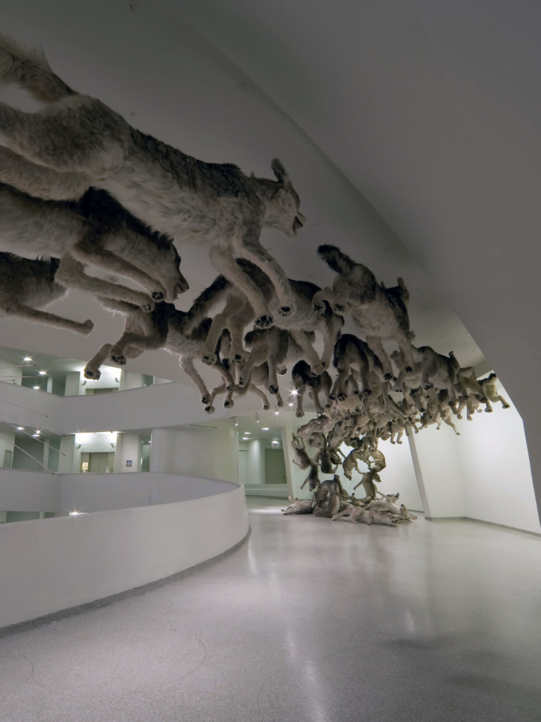 I Want to Believe – SRGM | Cai Guo-Qiang