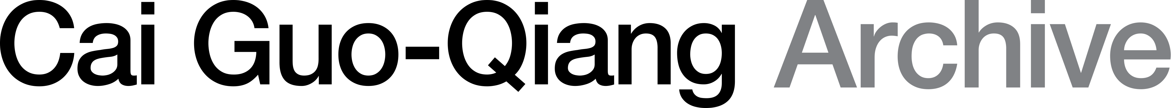 caiarchive